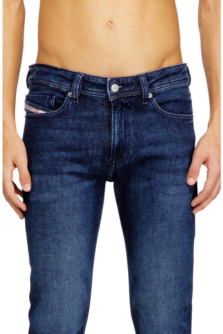 1979 Sleenker Skinny Jeans, Alternate, color, DENIM
