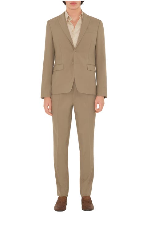 Wool Tailored Jacket