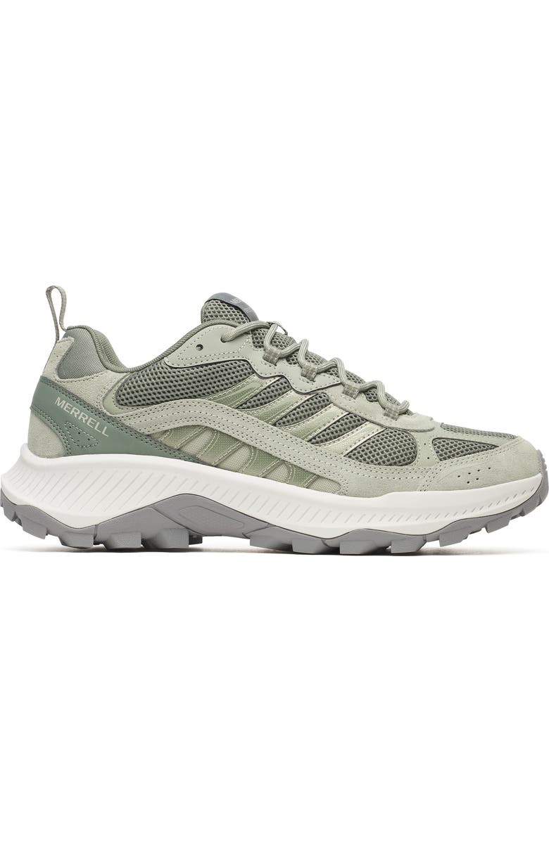Merrell Speed Strike 2 Hiking Shoe, Alternate, color, White Sage