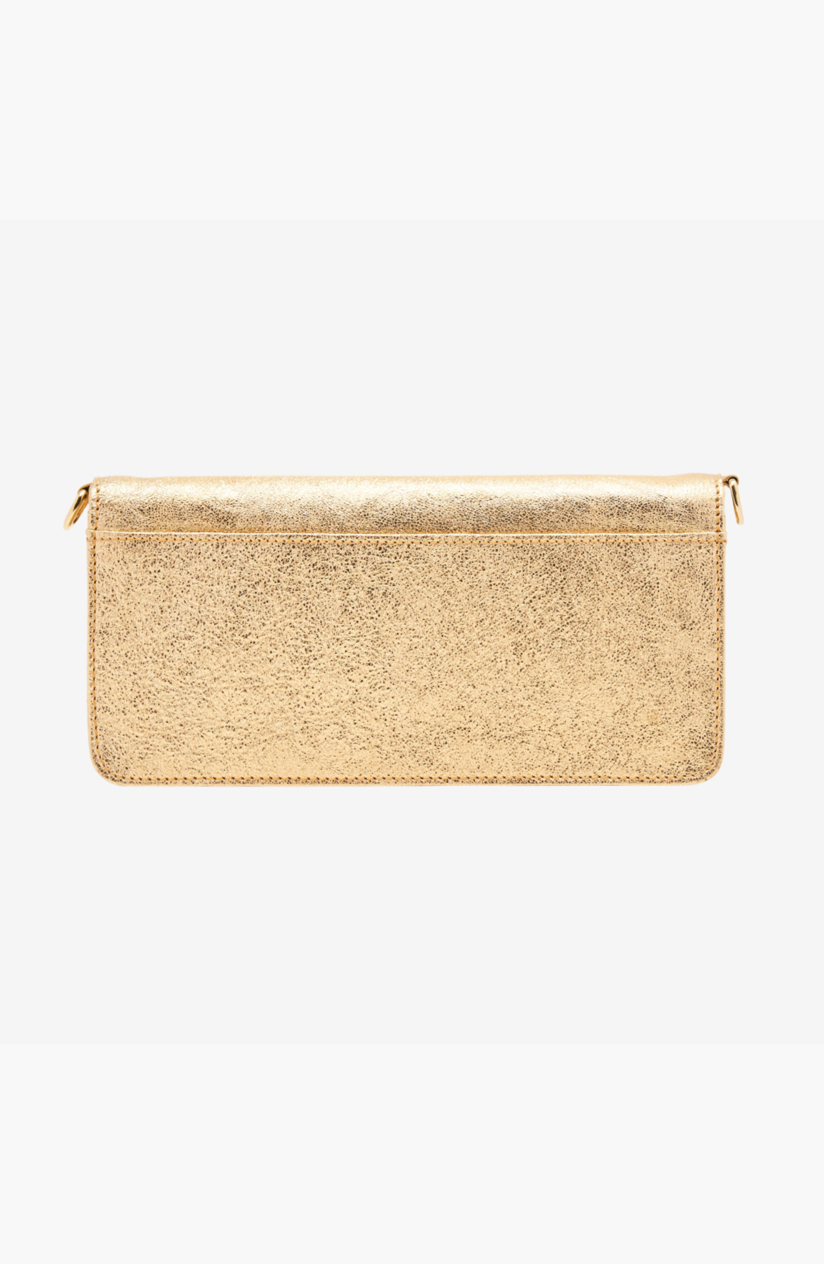 Tusk Chotta Mini Crossbody Bag, Alternate, color, Gold