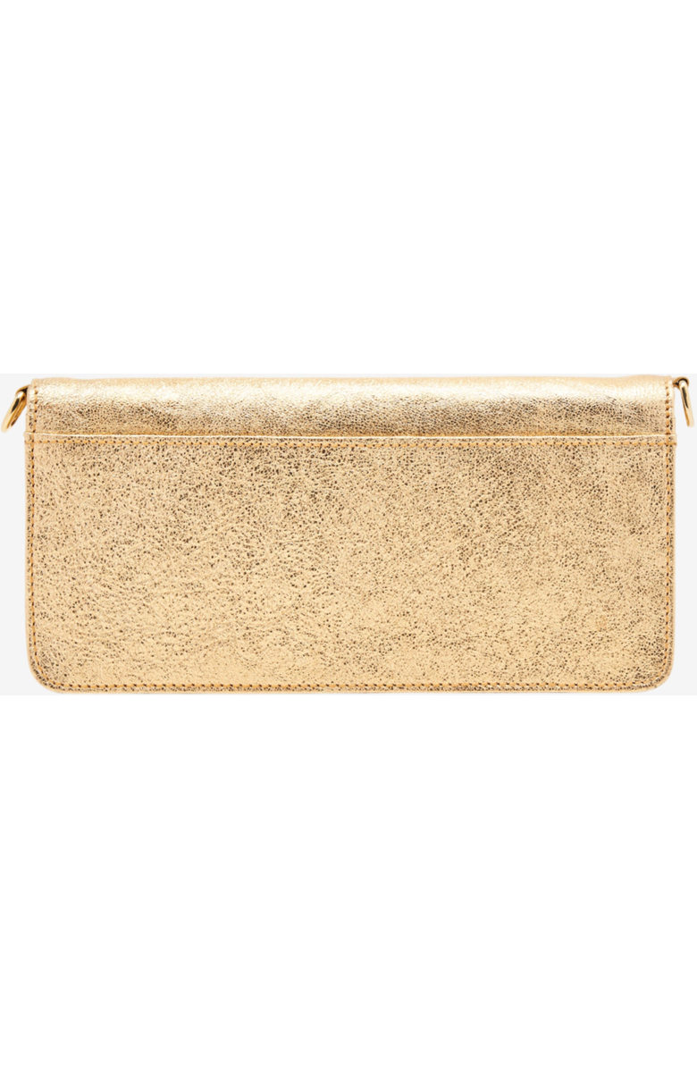 Tusk Chotta Mini Crossbody Bag, Alternate, color, Gold