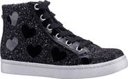 Nina Kids' Cass High Top Sneaker