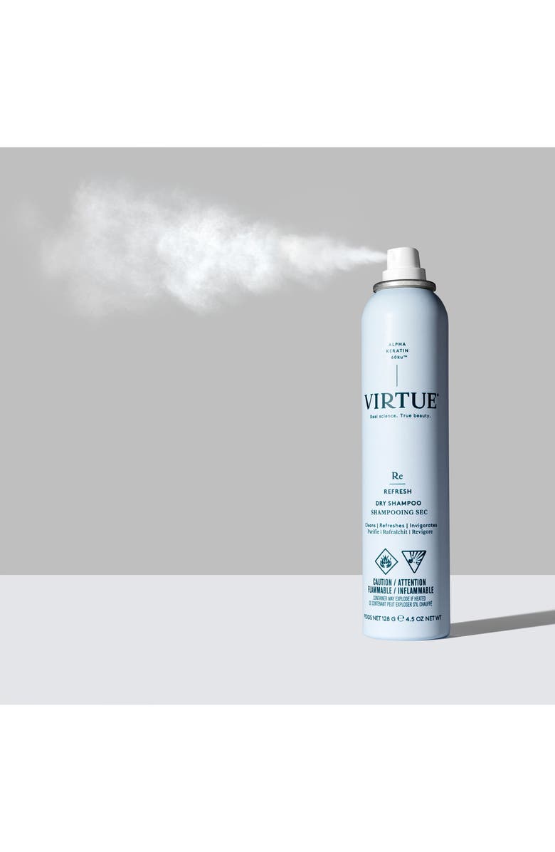 Virtue<sup>®</sup> Refresh Dry Shampoo, Alternate, color, 