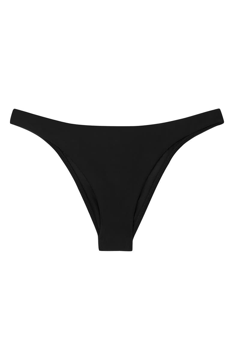 ViX Paula Hermanny Solid Bikini Bottoms, Main, color, 