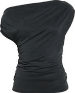Rails Dominic One-Shoulder Top