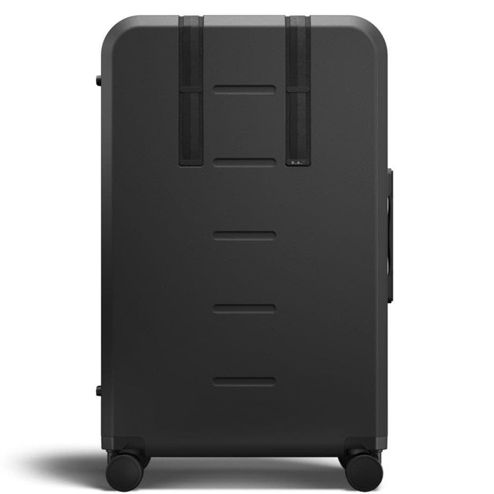 D_b_ Ramverk Compact Hard-Shell 31 Inch Checked Luggage Spinner With Zipper, Alternate, color, Black Out