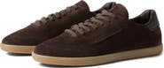 ZEGNA 232 Suede Sneaker