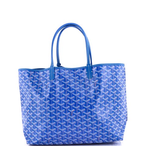 Saint Louis Tote Coated Canvas PM