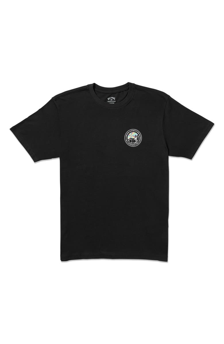 Billabong Rockies Adventure Division Graphic T-Shirt, Alternate, color,