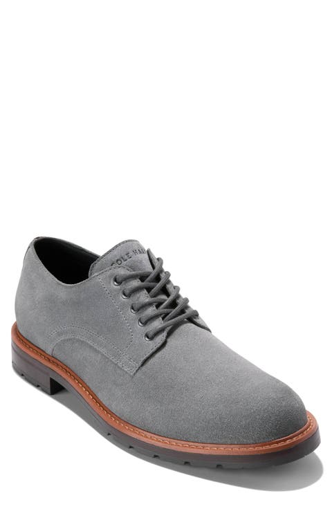 Chamberlain Grand Plain Toe Derby (Men)