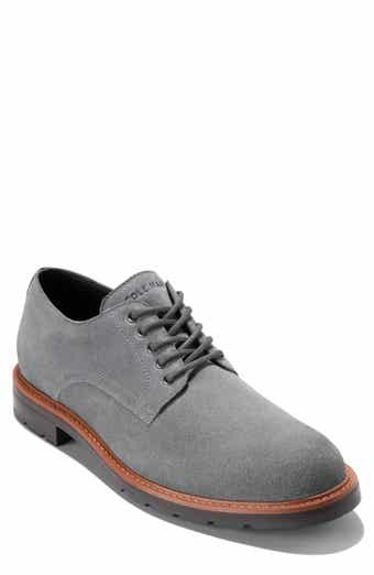 Cole Haan Chamberlain Grand Plain Toe Derby