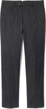 Bonobos Primo Slim Fit Glen Plaid Chinos