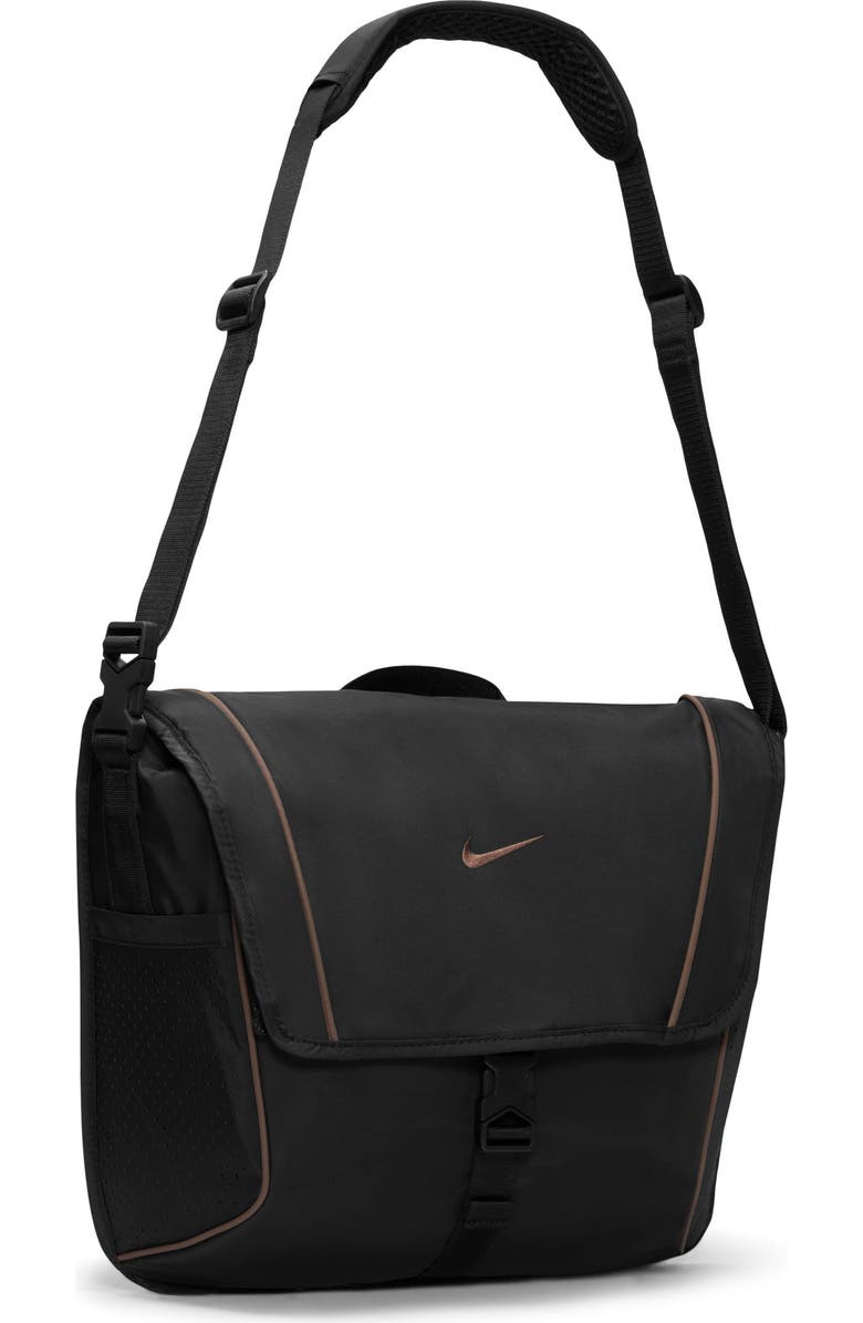 Nike Sportswear Essentials Messenger Bag, Alternate, color,