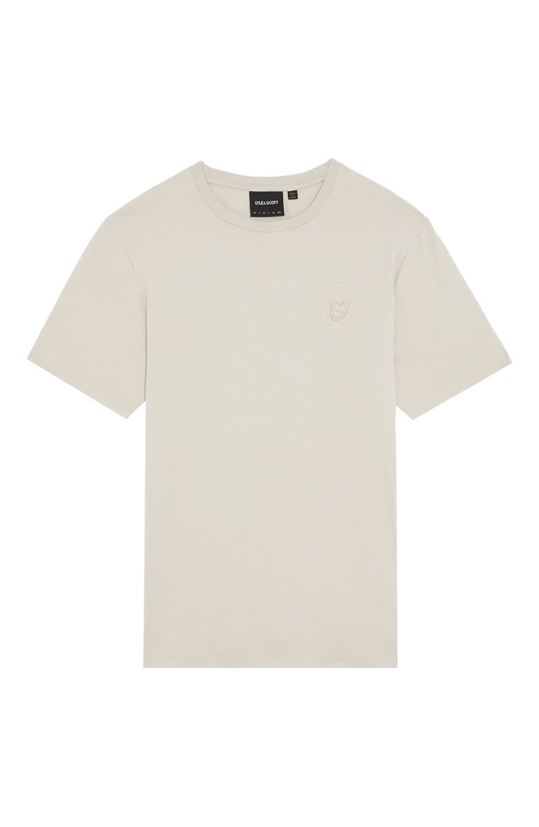 Lyle & Scott Tonal Eagle T-Shirt, Alternate, color, Cove