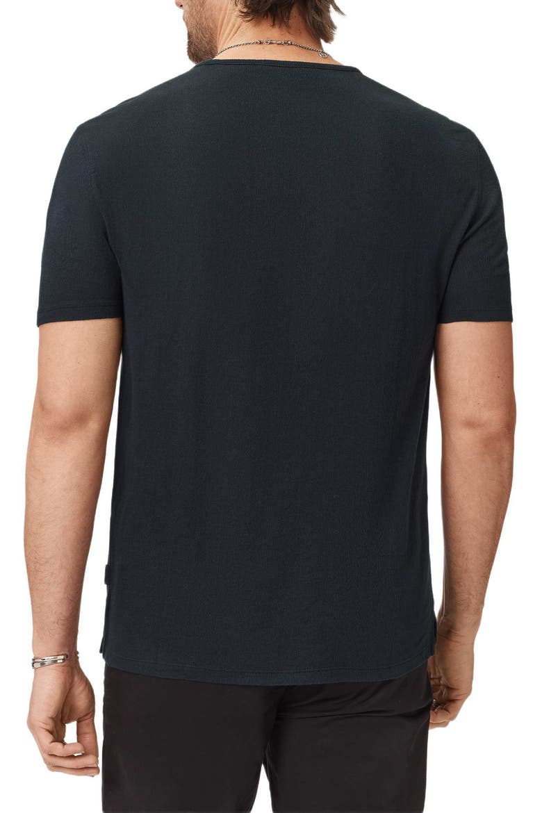 Stanley Broken Stitch T-Shirt, Alternate, color, NAVY