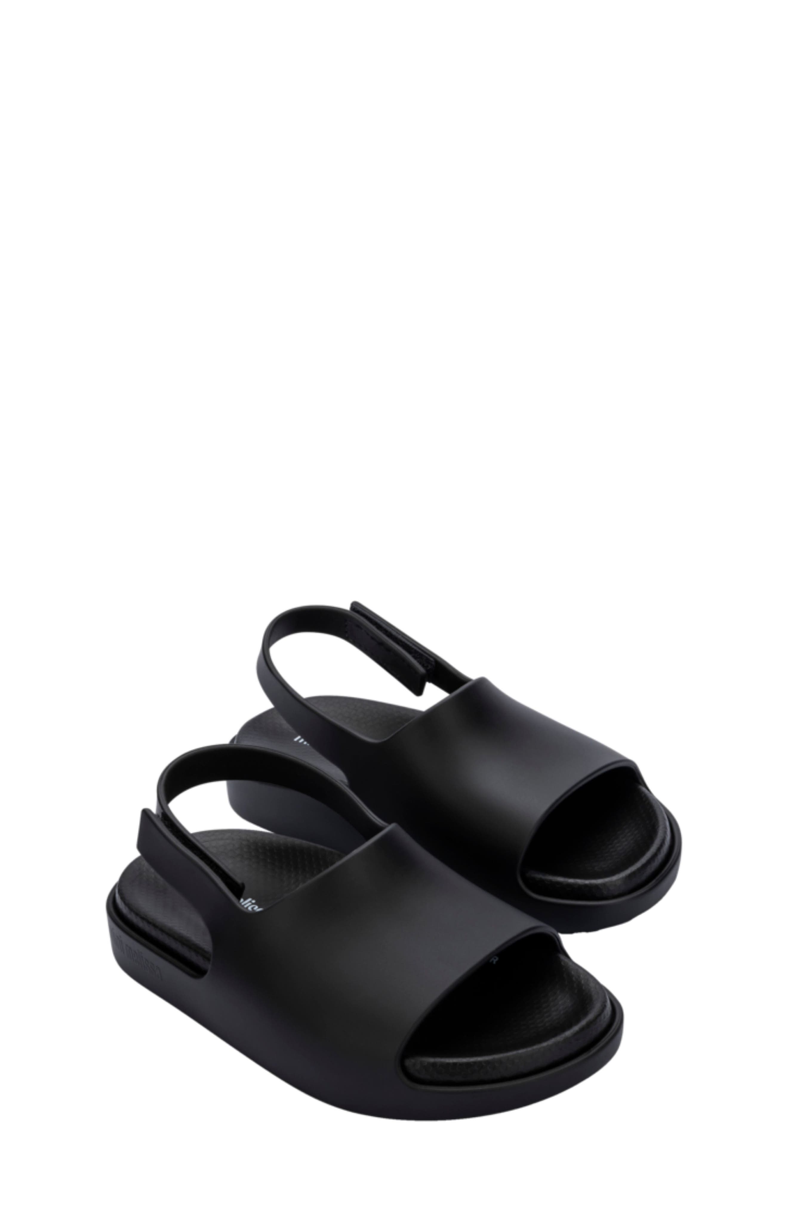 Melissa Mini Cloud Slingback Sandal, Main, color, 