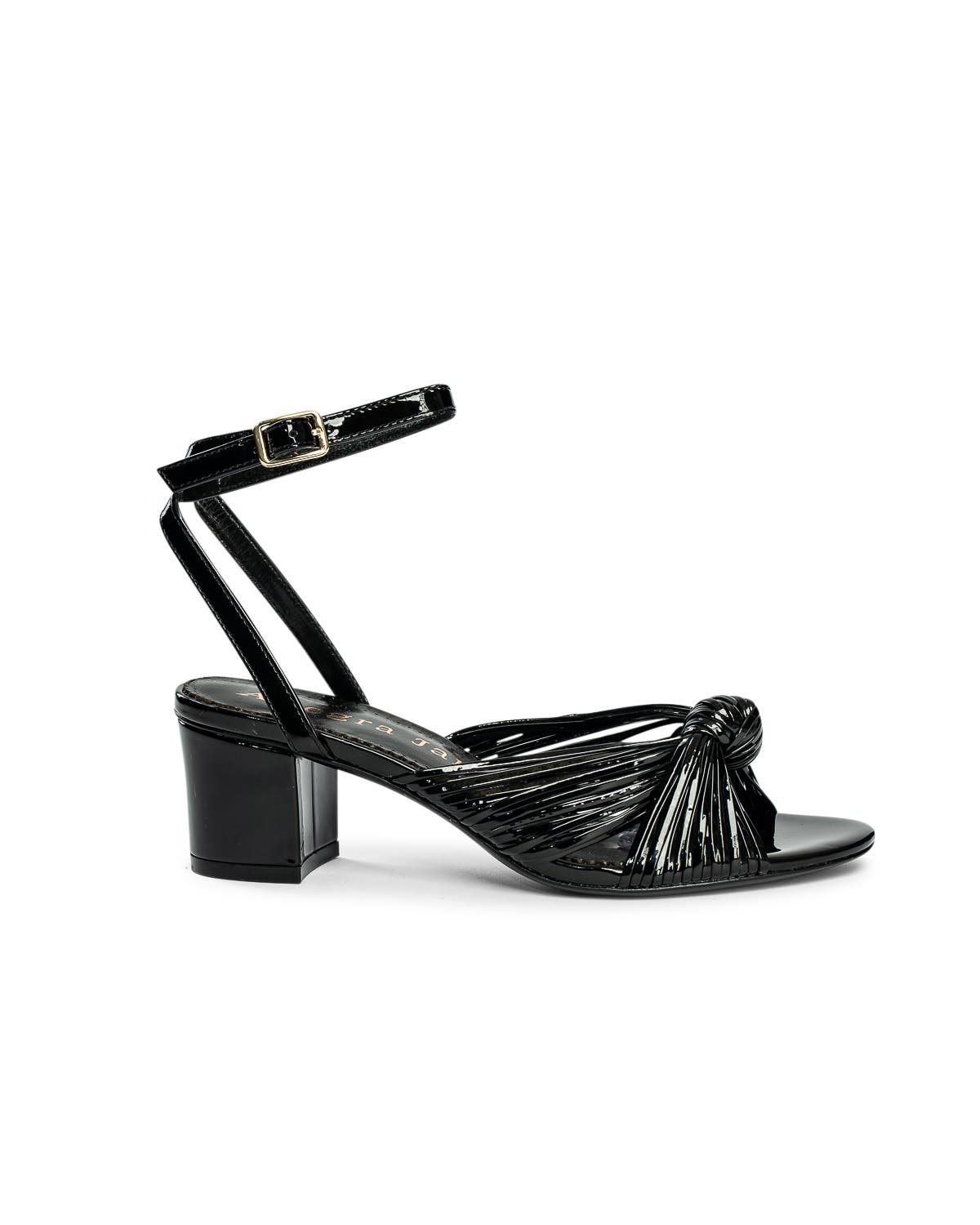 Allegra James Layla Knot Sandal, Main, color, 