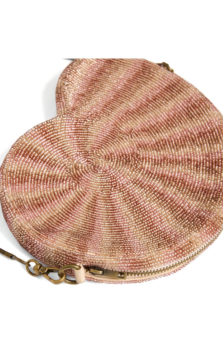 LSPACE Nautilus Beaded Bag, Alternate, color,