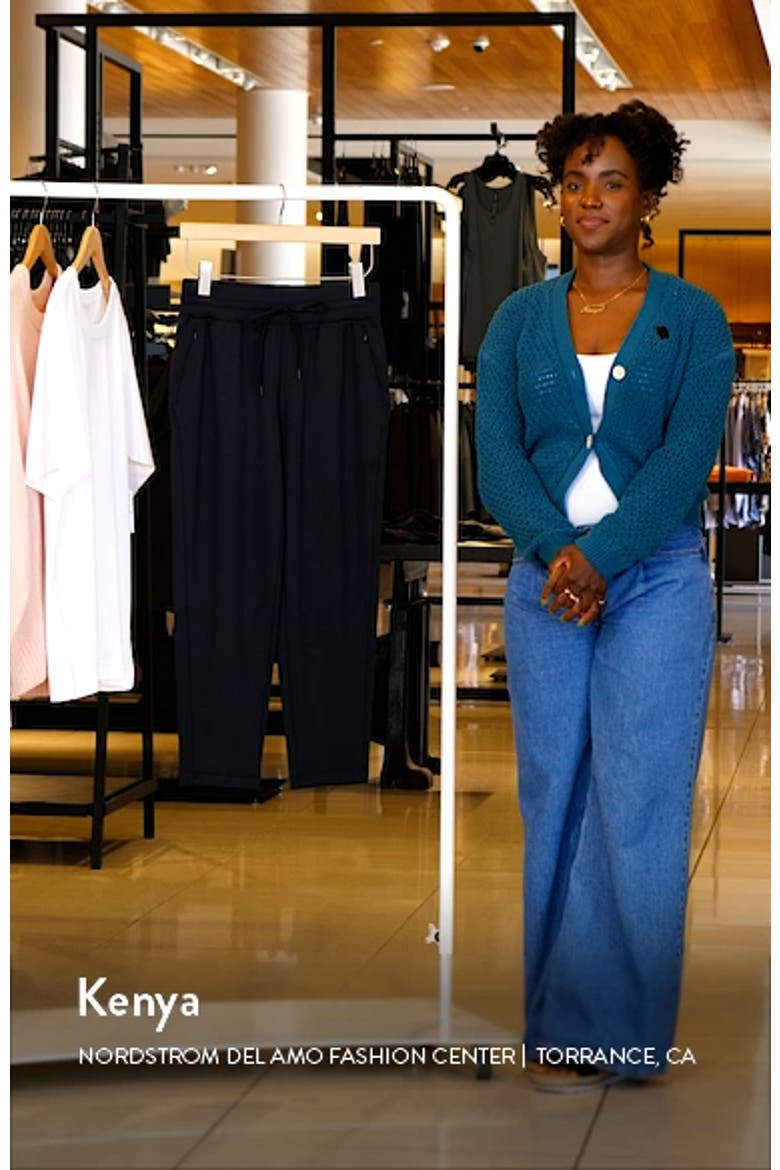 Lift Off High Waist Ankle Pants video