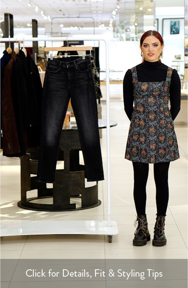 The Dazzler Flood Skinny Jeans, sales video thumbnail