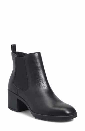 Clarks Women s Chamberly Top Leather Chelsea Boots
