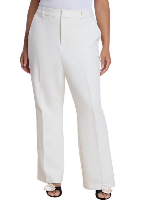 Flare Leg Trouser (plus)