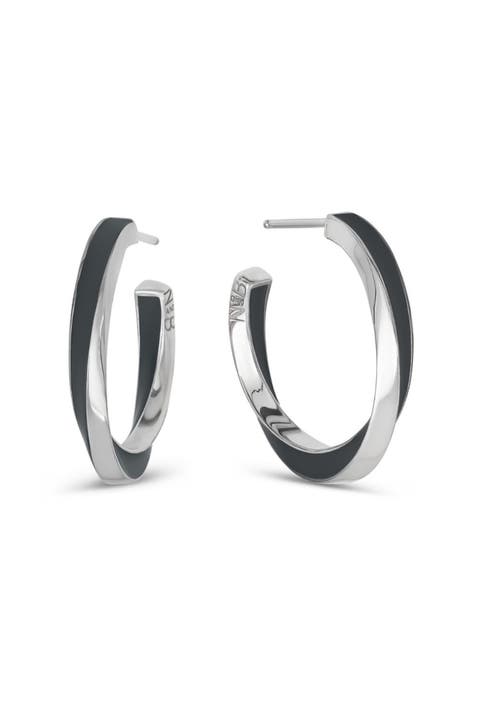 Lilo Color Petite Hoops