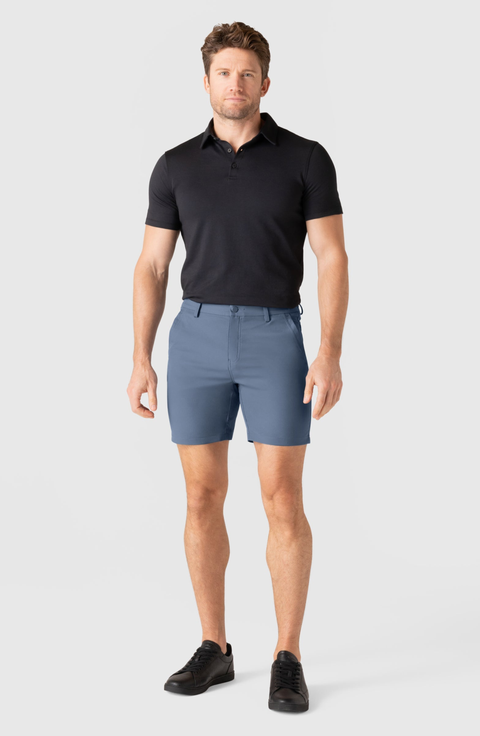 Jetsetter Tech Shorts
