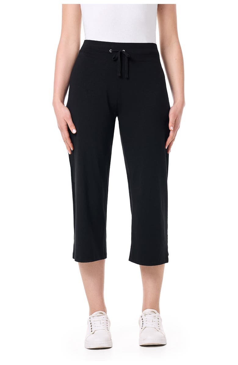 Coolibar Beach Capris - UPF 50+ Sun Protection - Windley, Main, color, Black