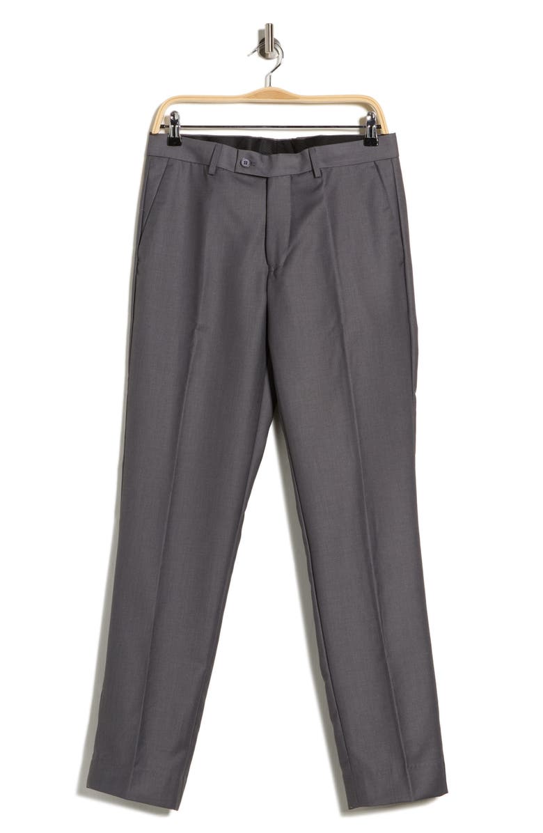 Scotch & Soda Amsterdam Trousers, Main, color, Light Grey
