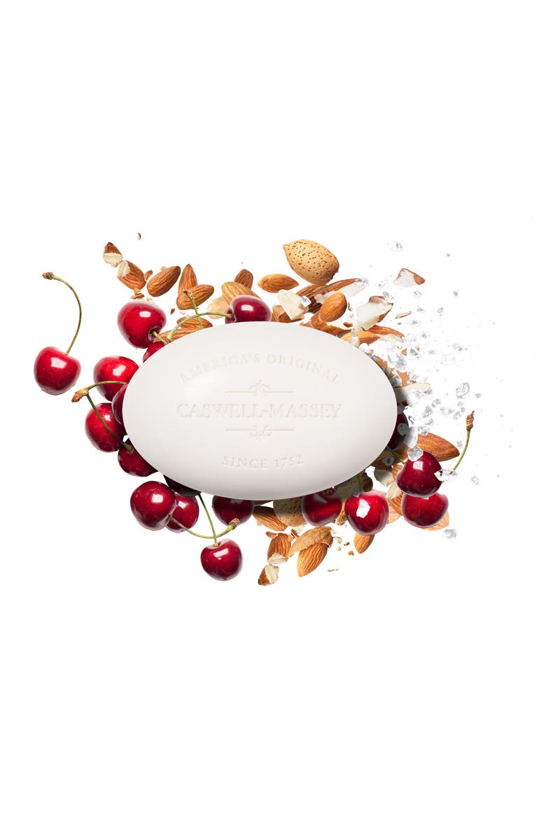 Almond Bar Soap, Alternate, color, Single Soap