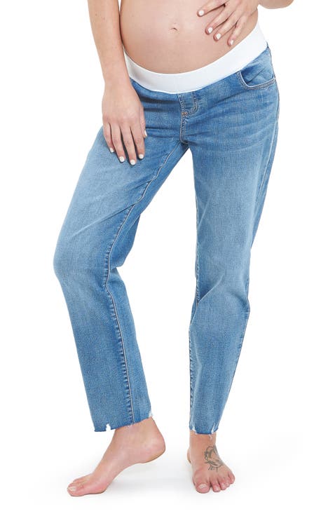 Jamie Raw Edge Jean
