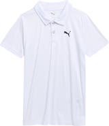 PUMA Kids' House of Graphics Performance Polo