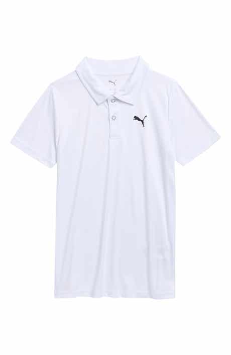 Kids' House of Graphics Performance Polo