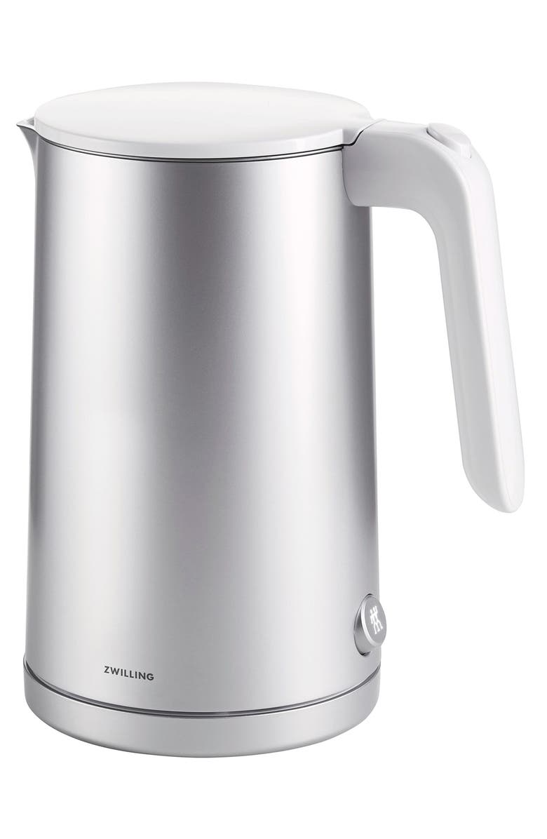 ZWILLING Enfinigy Cool Touch Pro Kettle, Main, color, Stainless Steel
