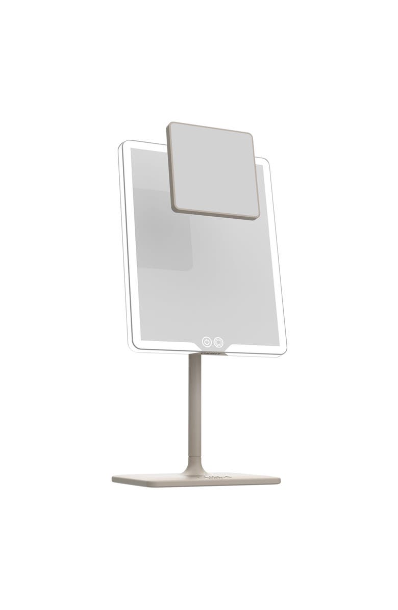 LUNA London ORBIT Mirror, Main, color, Soft Stone