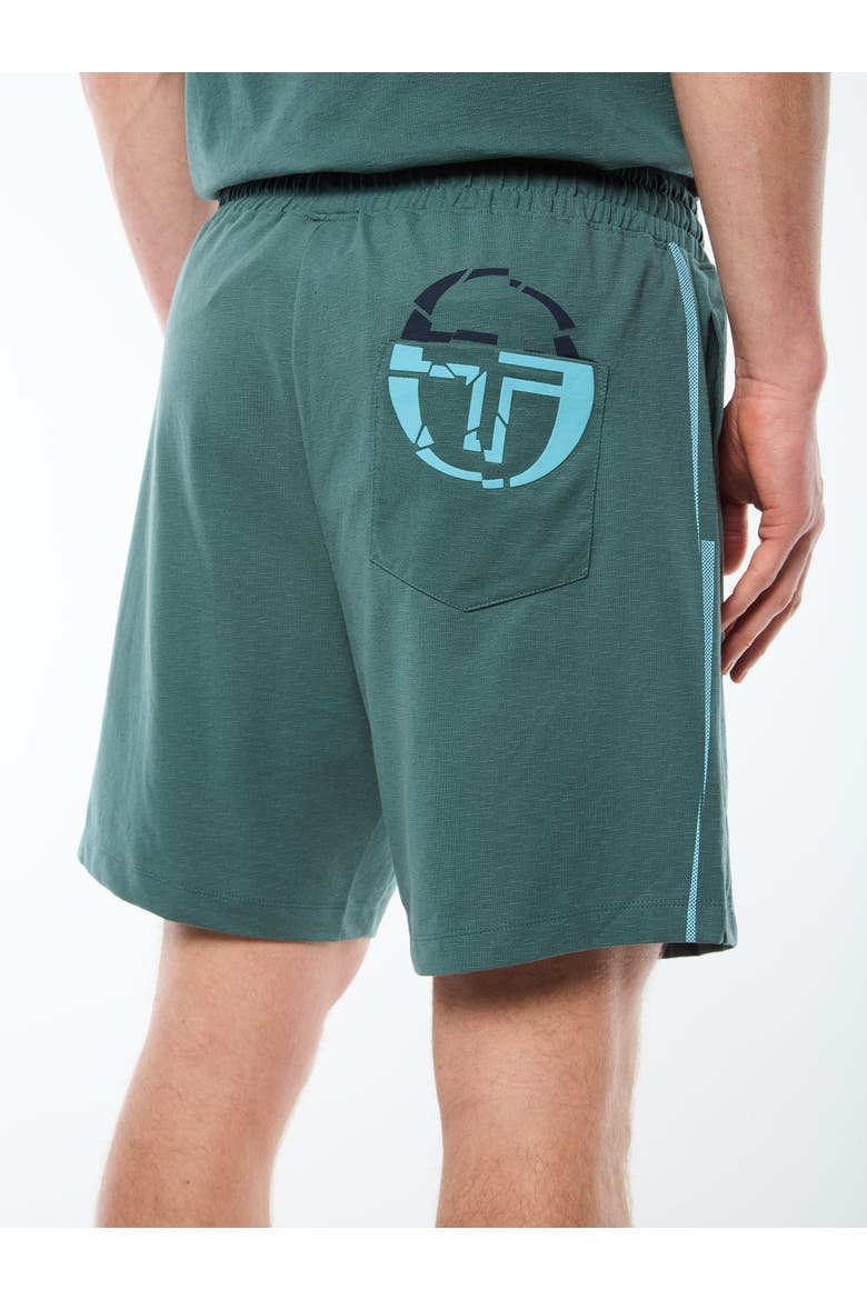 Rotto Fashion Short, Alternate, color, MEDITERRANEA