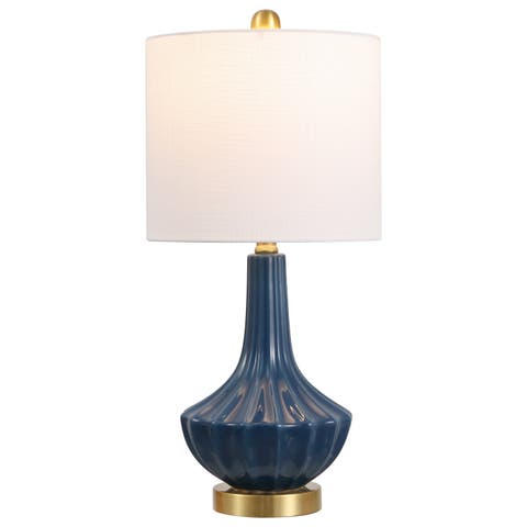 Parker Ceramic Mini LED Table Lamp