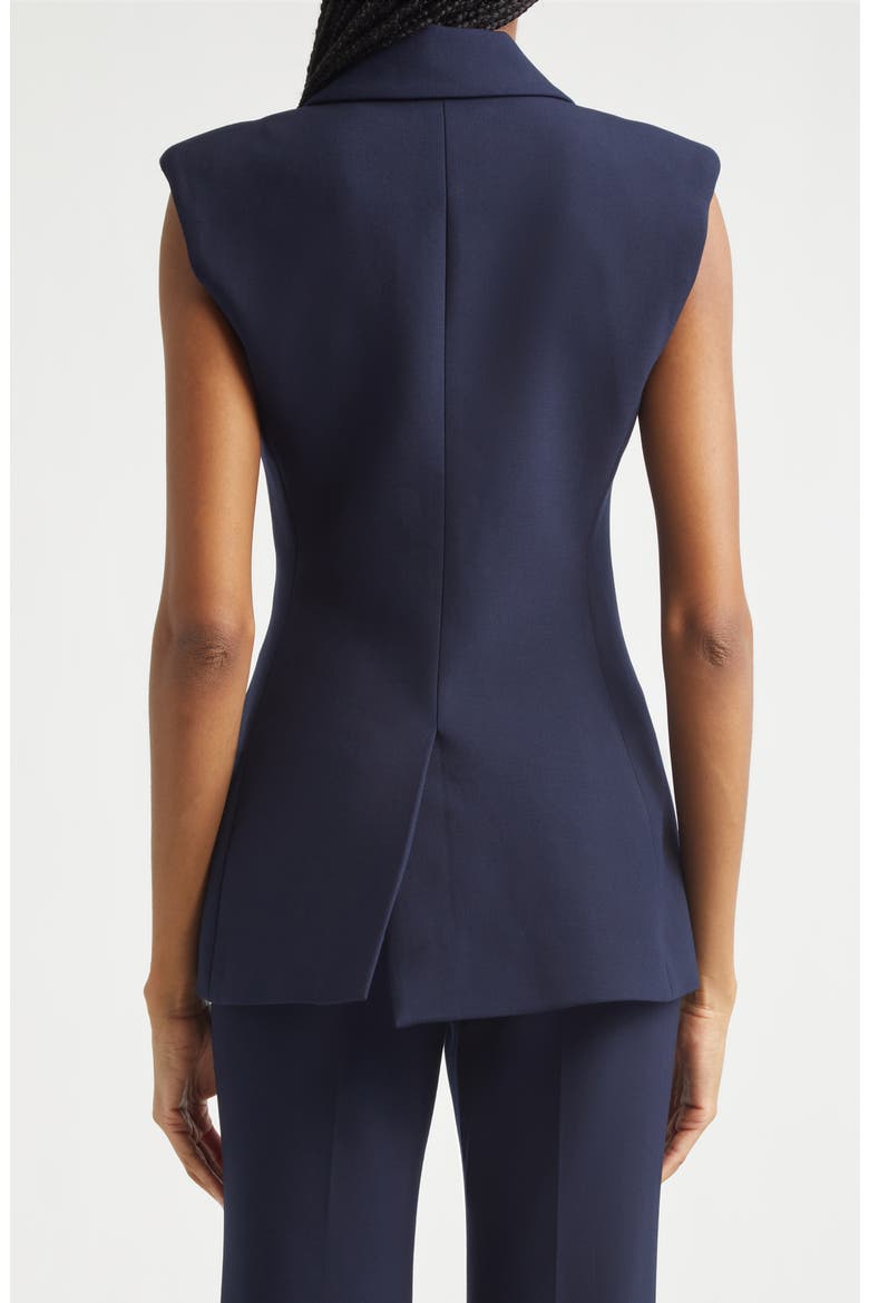Ciel Vest, Alternate, color, NAVY