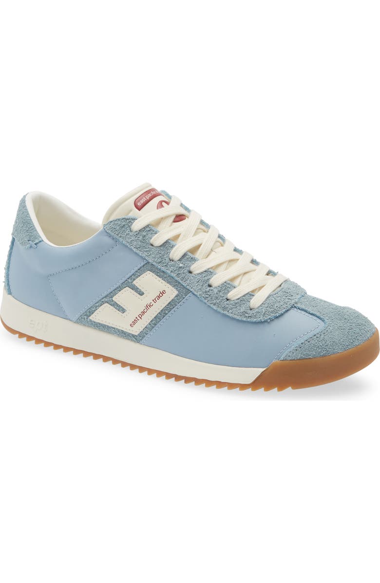 east pacific trade ept Bonito Sneaker, Main, color, Blue Tofu