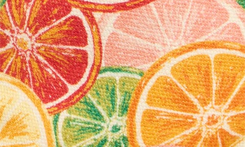 Steve Madden Sliced Citrus Bucket Hat