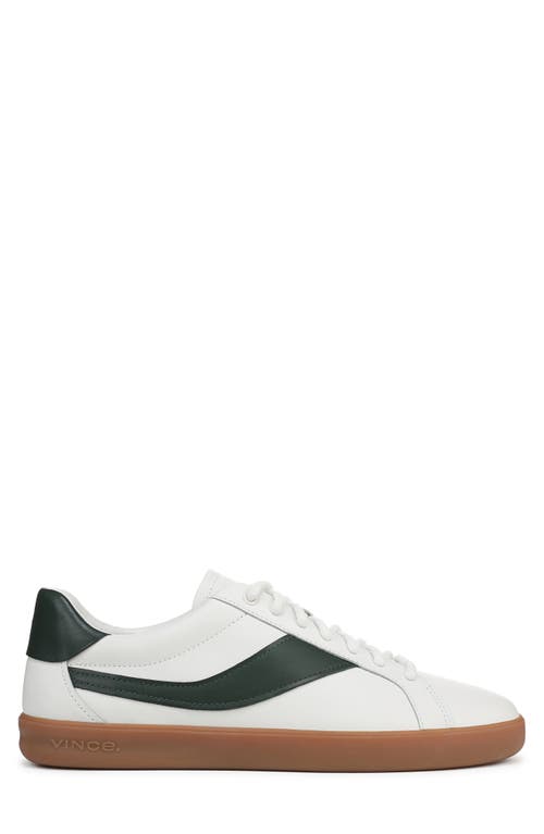 Vince Olli Low Top Sneaker In Multi