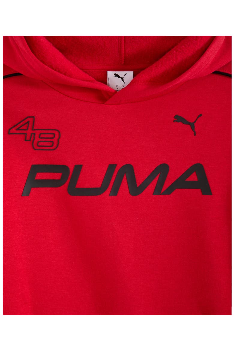 Kids' Speed Squad Pack Hoodie, Alternate, color, MEDIUM RED