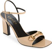 Gucci Signora Horsebit Sandal