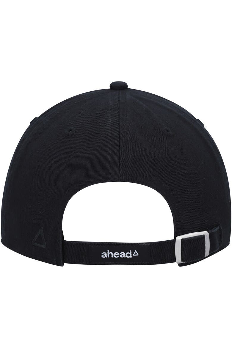 Men's Ahead Black Colorado Buffaloes Largo Adjustable Hat, Alternate, color, Black