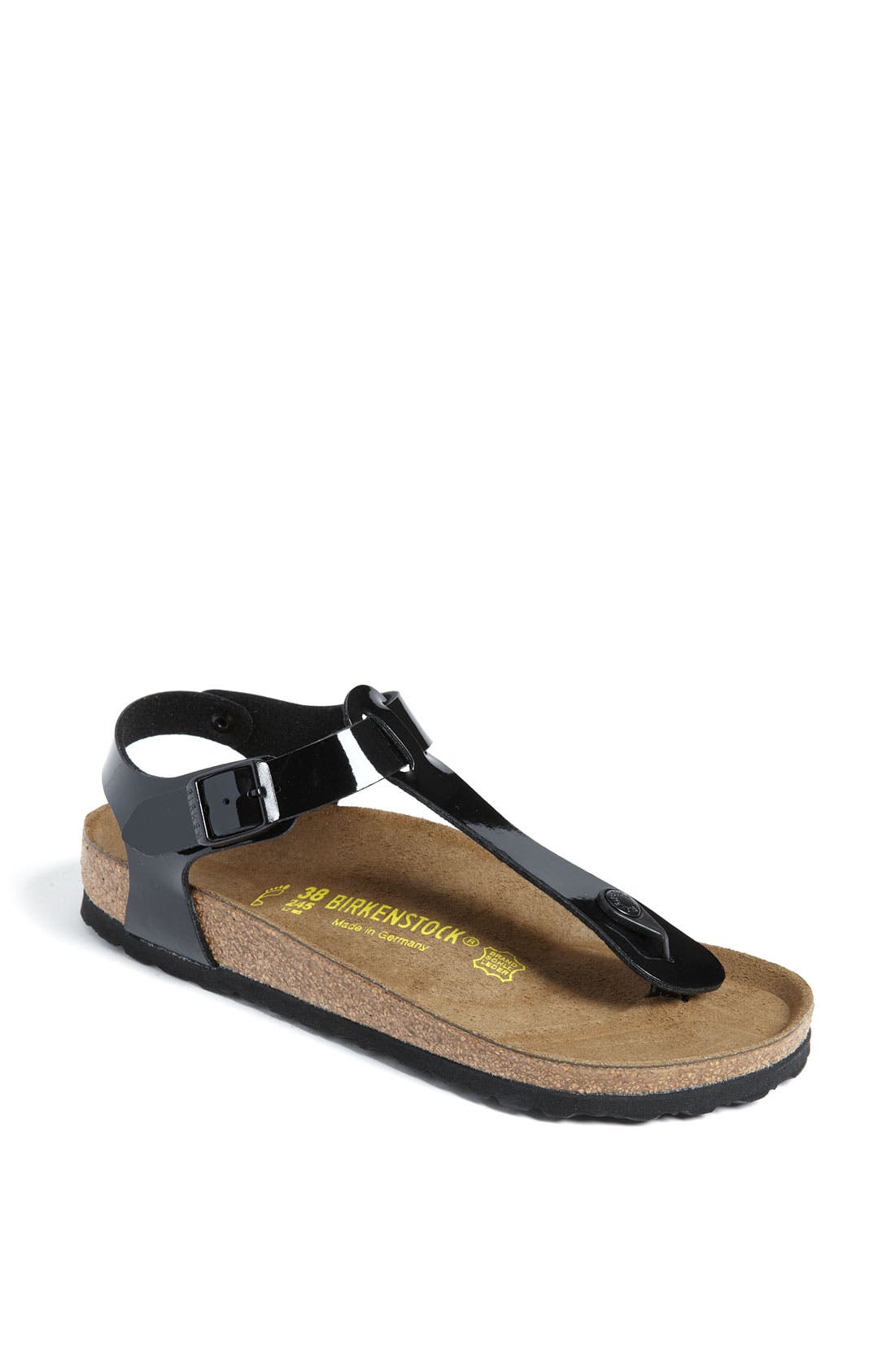 Birkenstock 'Kairo' Birko-Flor<sup>™</sup> Sandal, Main, color, 