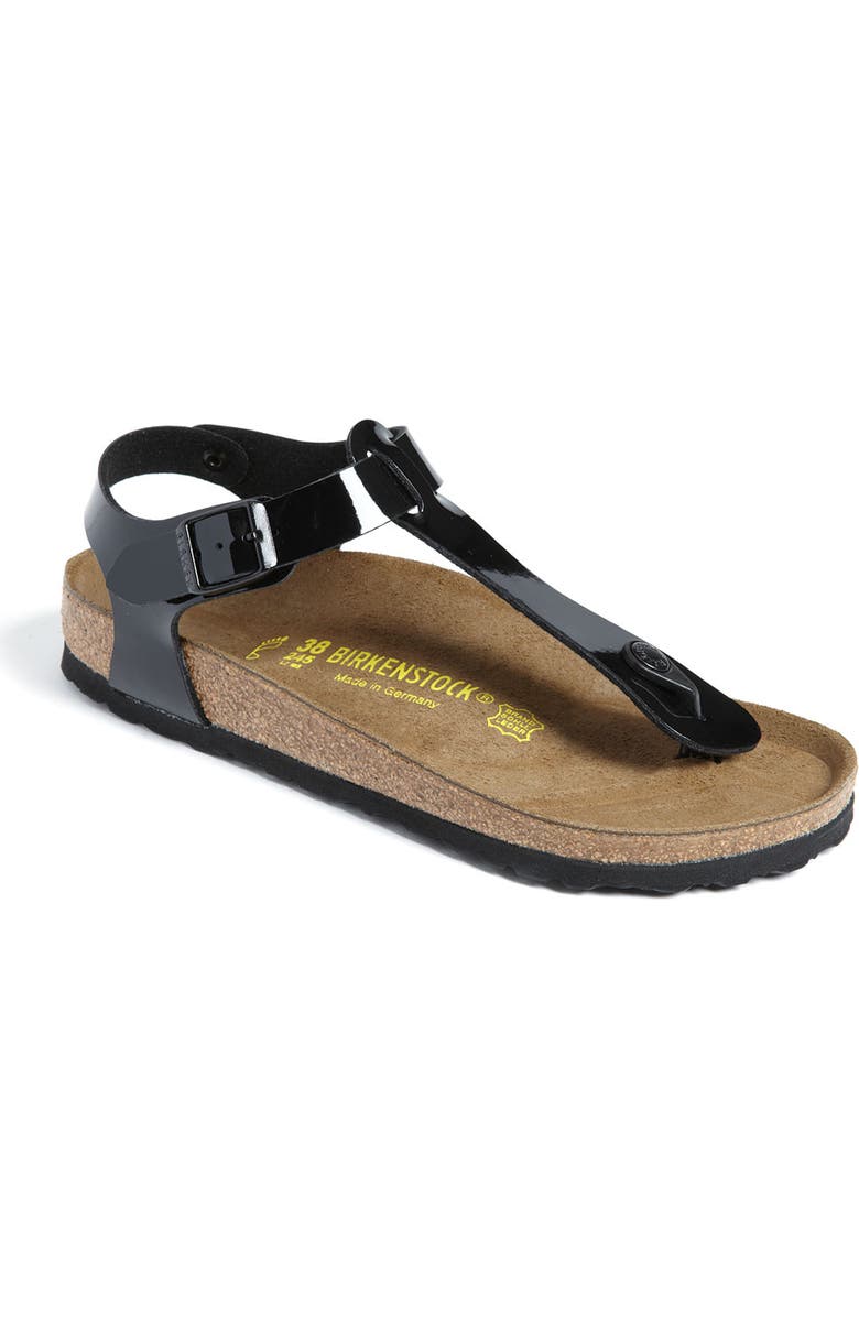 Birkenstock 'Kairo' Birko-Flor<sup>™</sup> Sandal, Main, color,