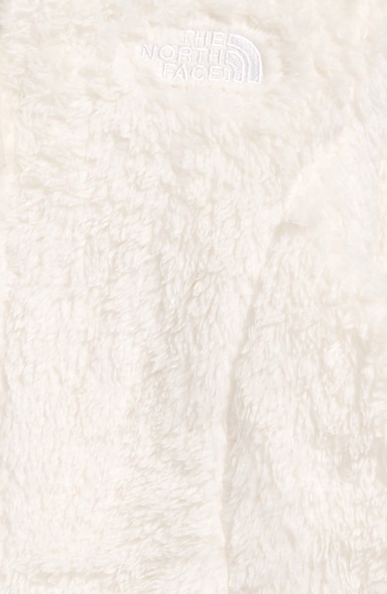 The North Face Kids' Gardenia Front Zip Fleece Jacket, Alternate, color, 