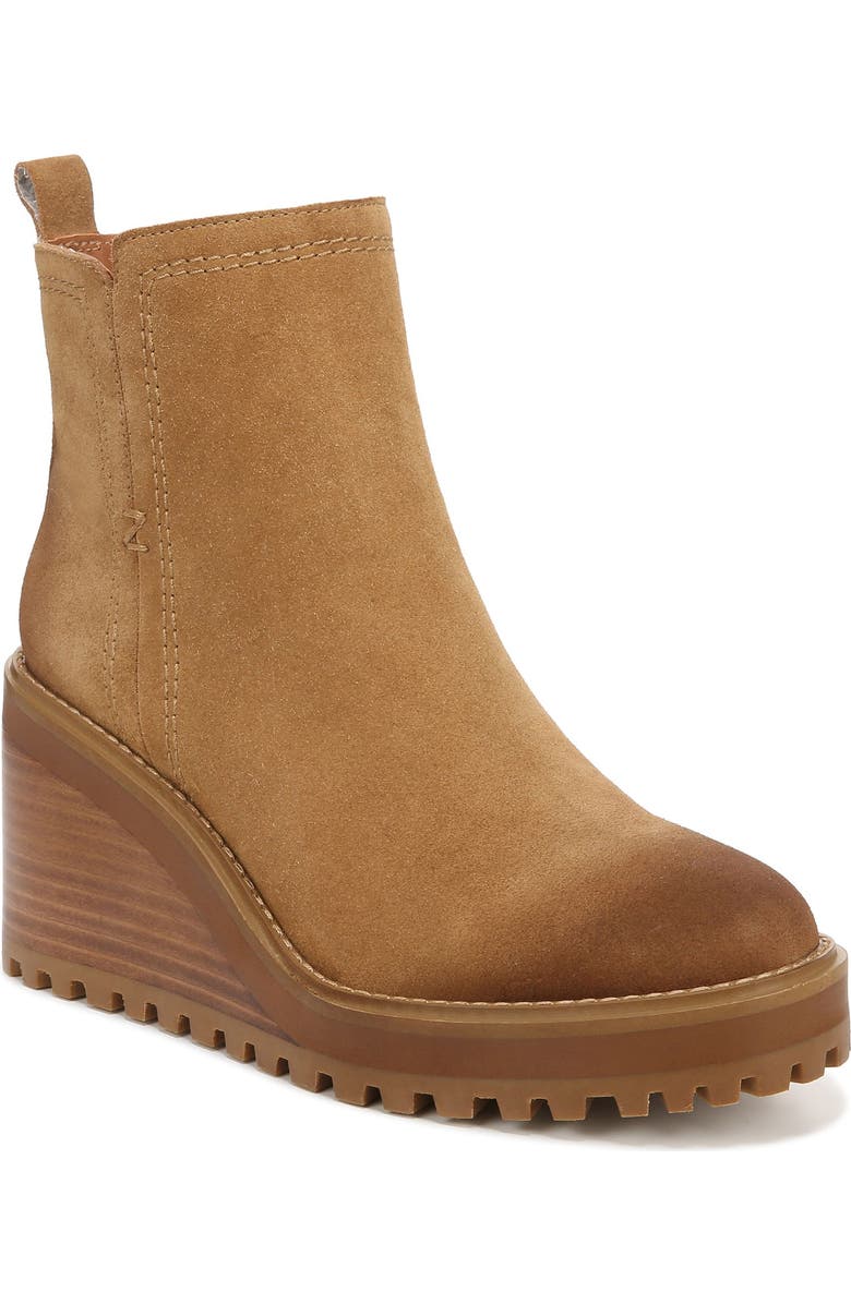 Zodiac Julie Wedge Bootie, Main, color,