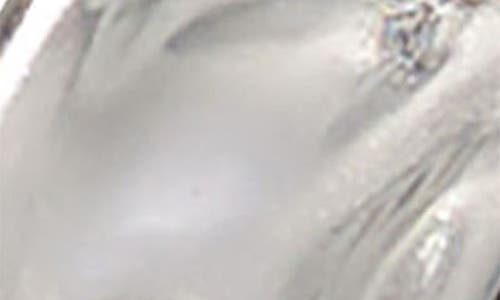 Lelet Ny Tera Petite Pony Cuff In Rhodium